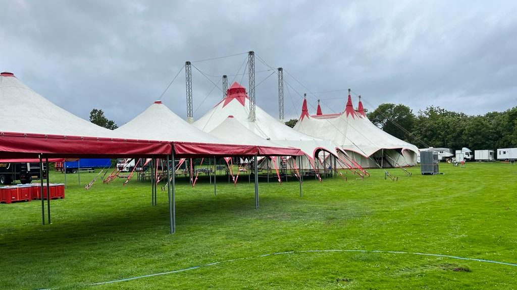 5x5 - 20m rond - 31m rond